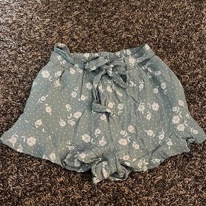 Forever 21 shorts